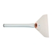 COUTEAU A ENDUIRE 23CM MANCHE LONG - EDMA - 971661