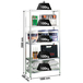 Rayonnage métallique léger à vis 2000x1000x300 - 5 niveaux Galvanisé - SIMON RACK - 8425437040962