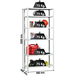 Rayonnage métallique léger à vis 2000x900x400 - 6 niveaux Blanc - SIMON RACK - 8425437046162
