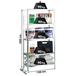 Rayonnage métallique léger à vis 2000x1100x500 - 5 niveaux Galvanisé - SIMON RACK - 8425437061295