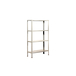Rayonnage intérieur 1600x800x300 - 4 niveaux Blanc - SIMON RACK - 8425437061387