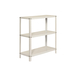 Rayonnage intérieur 900x1000x300 - 3 niveaux Blanc - SIMON RACK - 8425437061462