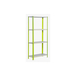 Rayonnage intérieur 1600x1000x300 - 4 niveaux Vert/Blanc - SIMON RACK - 8425437062124