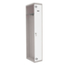 Vestiaire métallique 1800x500x500 - 1 niveau Gris/Bleu - SIMON RACK - 8425437066894