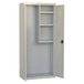 Vestiaire métallique 1800x600x400 - Gris - SIMON RACK - 8425437079221