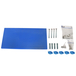 Kit établi mobile Bricolage - 600x1200x35 - 1 niveau Bleu - SIMON RACK - 8425437082252
