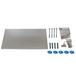 Kit établi mobile Bricolage - 600x1500x35 - 1 niveau Gris - SIMON RACK - 8425437082443