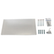 Kit établi mobile Bricolage - 600x900x35 - 1 niveau Galvanisé - SIMON RACK - 8425437082610