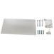 Kit établi mobile Bricolage - 600x1200x35 - 1 niveau Galvanisé - SIMON RACK - 8425437082665