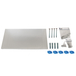 Kit établi mobile Bricolage - 600x1500x35 - 1 niveau Galvanisé - SIMON RACK - 8425437082726