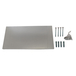 Kit établi mobile Bricolage - 600x1500x35 - 1 niveau Gris - SIMON RACK - 8425437082764