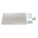 Kit établi mobile Bricolage - 400x1500x35 - 1 niveau Galvanisé - SIMON RACK - 8425437082795