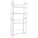 Rayonnage léger tri de bouteille sans vis 1000x800x300 - 4 niveaux Blanc - SIMON RACK - 8425437087813