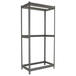 Rayonnage pour vêtements 3000x900x600 - 1 niveau Gris - SIMON RACK - 8425437093173