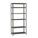 Rayonnage métallique léger à vis 2000x1100x300 - 6 niveaux Anthracite - SIMON RACK - 8425437096723