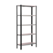 Rayonnage intérieur 1800x1000x300 - 5 niveaux Anthracite - SIMON RACK - 8425437104220