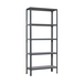Rayonnage intérieur 1800x1000x300 - 5 niveaux Anthracite - SIMON RACK - 8425437104428