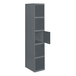 Vestiaire métallique 1800x400x500 - Anthracite - SIMON RACK - 8425437105210