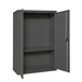 Vestiaire métallique 900x800x400 - 1 niveau Anthracite - SIMON RACK - 8425437105296