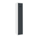 Vestiaire métallique monté 1800x400x500 - 1 niveau Bleu/Anthracite - SIMON RACK - 8425437107672