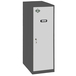 Vestiaire métallique monté 915x300x500 - Anthracite/Gris - SIMON RACK - 8425437108471