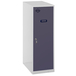 Vestiaire métallique 915x300x500 - Gris/Anthracite - SIMON RACK - 8425437108587
