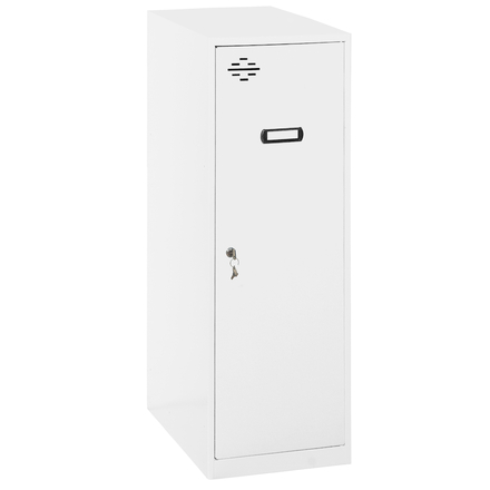 Vestiaire métallique 915x300x500 - Bleu - SIMON RACK - 8425437116612