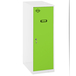 Vestiaire métallique 915x300x500 - Bleu/Vert - SIMON RACK - 8425437116643