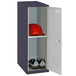 Vestiaire métallique monté 915x300x500 - Anthracite/Gris - SIMON RACK - 8425437117220
