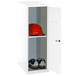 Vestiaire métallique monté 915x300x500 - Bleu - SIMON RACK - 8425437117251