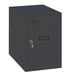Vestiaire métallique 475x400x500 - Anthracite - SIMON RACK - 8425437117664