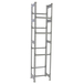 Rayonnage léger tri de bouteille sans vis 2000x400x300 - 4 niveaux Galvanisé - SIMON RACK - 8425437119521