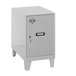 Vestiaire métallique monté 575x300x500 - Gris - SIMON RACK - 8425437119576
