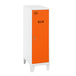 Vestiaire métallique monté 1015x300x500 - Bleu/Orange - SIMON RACK - 8425437120633