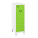 Vestiaire métallique monté 1015x300x500 - Bleu/Vert - SIMON RACK - 8425437120657