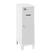 Vestiaire métallique monté 1015x300x500 - Bleu/Gris - SIMON RACK - 8425437120664