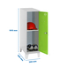 Vestiaire métallique 1015x300x500 - Vert - SIMON RACK - 8425437120749