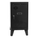 Vestiaire métallique 575x400x500 - Anthracite - SIMON RACK - 8425437121197