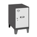 Vestiaire métallique 575x400x500 - Gris - SIMON RACK - 8425437121210