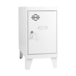Vestiaire métallique 575x400x500 - Blanc - SIMON RACK - 8425437121265