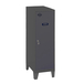 Vestiaire métallique monté 1015x400x500 - Anthracite - SIMON RACK - 8425437121432