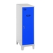 Vestiaire métallique monté 1015x400x500 - Bleu - SIMON RACK - 8425437121487
