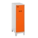 Vestiaire métallique 1015x400x500 - Orange - SIMON RACK - 8425437121609