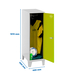 Vestiaire métallique 1015x400x500 - Vert - SIMON RACK - 8425437121623