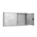 Armoire de rangement - 550x1200x275 - Blanc - SIMON RACK - 8425437122613