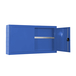 Armoire de rangement - 550x900x275 - Bleu - SIMON RACK - 8425437122965