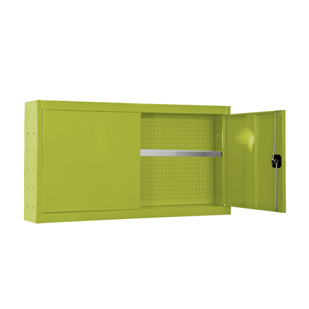 Armoire de rangement - 550x1200x275 - Vert - SIMON RACK - 8425437123054