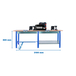 Kit établi mobile Bricolage - 865x2100x750 - 1 niveau Bleu - SIMON RACK - 8425437125256