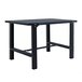 Kit établi mobile Bricolage - 830x1500x730 - 1 niveau Anthracite - SIMON RACK - 8425437125997