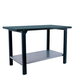 Kit établi mobile Bricolage - 830x1500x730 - 1 niveau Anthracite - SIMON RACK - 8425437126178